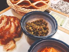 码头特色烤鸭-天津卫码头(南开大悦城店)