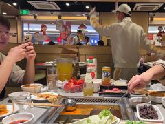 -海底捞火锅(天津SM城市广场店)