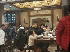 大堂-香园自助小火锅