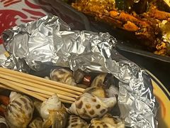 -辉记炭烧海鲜大排档·老字号(福田店)