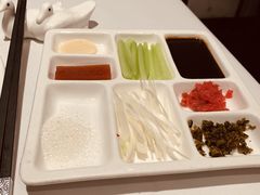 小料-四季民福烤鸭店(王府井东安门店)