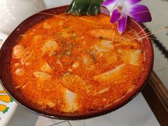 冬阴功汤-太食獸泰式茶餐厅(北美新天地店)