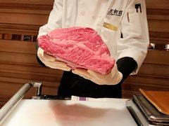 -老乾杯和牛烧肉(王府中环店)