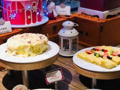 -骊韵咖啡厅(深圳中海凯骊酒店)