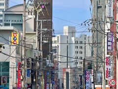 -宝健路步行街(Pedestrian Shopping Street)
