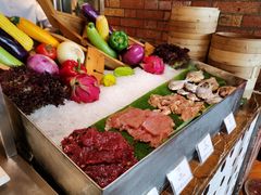 -广州中心皇冠假日酒店-环市食坊·海鲜自助餐厅