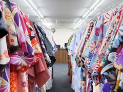 店内环境-江户和装工房 雅 东京和服体验(上野店)