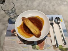 -半秋山西餐厅(范湖万达广场店)