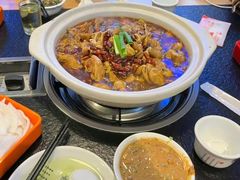-川大刘肥肠鸡(北国店)