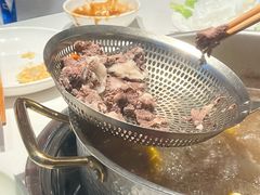 -犇鼎牛潮汕牛肉火锅(新辰里学清路店)