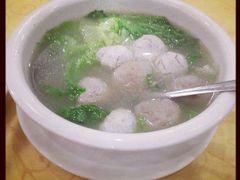 鱼丸汤-潮人姐妹轩(海宁路店)