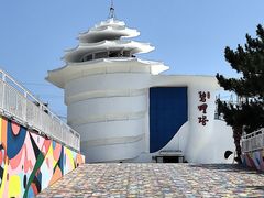 -北戴河碧螺塔海上酒吧公园