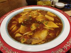 -唐山宴百姓府邸院落中餐