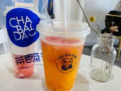 -茶百道(太原茂业天地店)