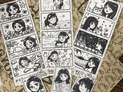 -PIGGYOO人生四格漫画店(朝外店)