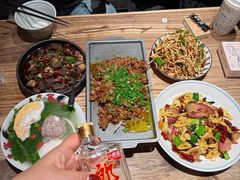 -树厨贵州菜(大十字店)