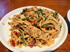 腊肉碳烤笋-唐师傅湘西名菜馆(武陵路店)