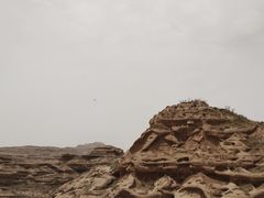 -新疆天山托木尔景区·大峡谷