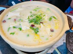 -华盛园卷子王农家菜水库鱼