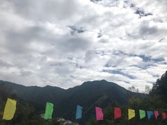 -神农架香溪源景区