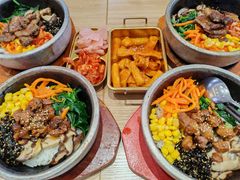 -权味·朝鲜族拌饭(勒泰店)