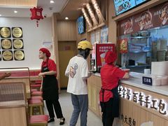 -庆丰包子铺(西单店)
