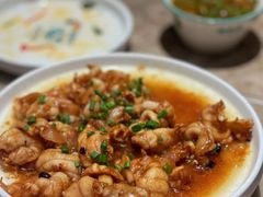 -淘米捞·米汤脆鲩鱼火锅(福田皇岗店)