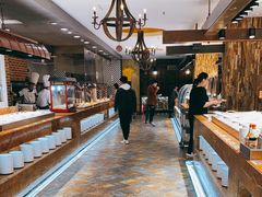 自助取餐区-汉巴味德(大悦城店)