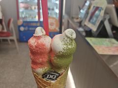 -DQ·蛋糕·冰淇淋(通州万达店)