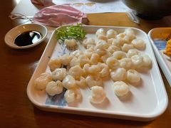 清炒迷你河虾仁-南小馆(迪士尼小镇店)