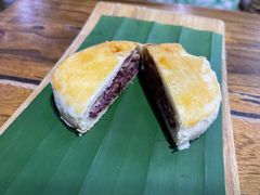 玫瑰花饼-云上千禾(水上店)
