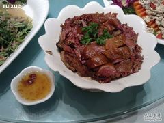 话梅鸭-楚畹园