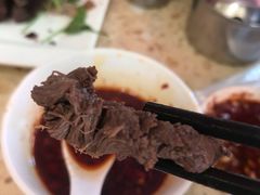 -敦煌达记酱驴肉黄面馆