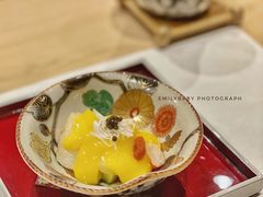 前菜-鮨一日本料理(大中华店)