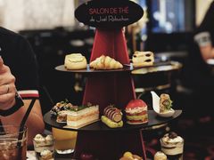 -Salon de The de Joel Robuchon(外滩18号店)