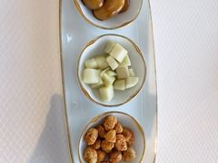 小前菜-北京柏悦酒店·锦庭餐厅Dining Room