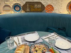 -苏坦土耳其西餐厅(玉林店)