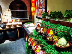 自助取餐区-鸽子窝(青塔店)