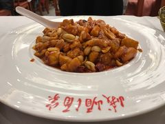 宫保鸡丁-峨嵋酒家(地安门店)