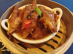 豉汁蒸凤爪-翠园(成都太古里店)