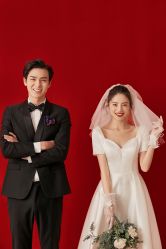 点击看大图 -杭州金夫人婚纱摄影(富阳私享店)