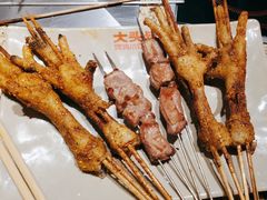-大头叔烤鸡爪·朝鲜族烤串(天池路店)