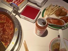 -李姑婆鲜切牛肉火锅自助(凤城二路店)