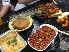 -碎怂烤肉(钟楼柳巷店)