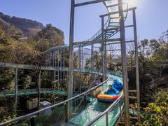 -修水东浒寨风景区