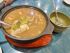 大酱汤-春花民族美食(佳木斯总店)