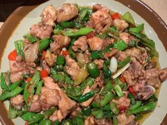 -川堂风·跷脚牛肉·乐山爆炒(宝山日月光店)