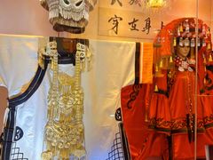 -凉山风彝族文化餐厅