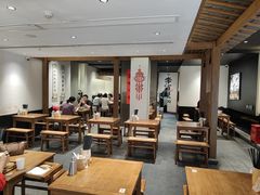 -李百蟹·江南蟹黄面·河景餐厅(夫子庙总店)
