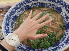 -兰州-西固陈记牛肉面·烧烤(山阴路店)